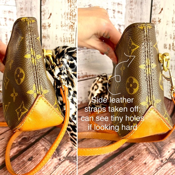 Louis Vuitton Trotteur Crossbody🖤🤎🖤🤎 - Picture 7 of 11